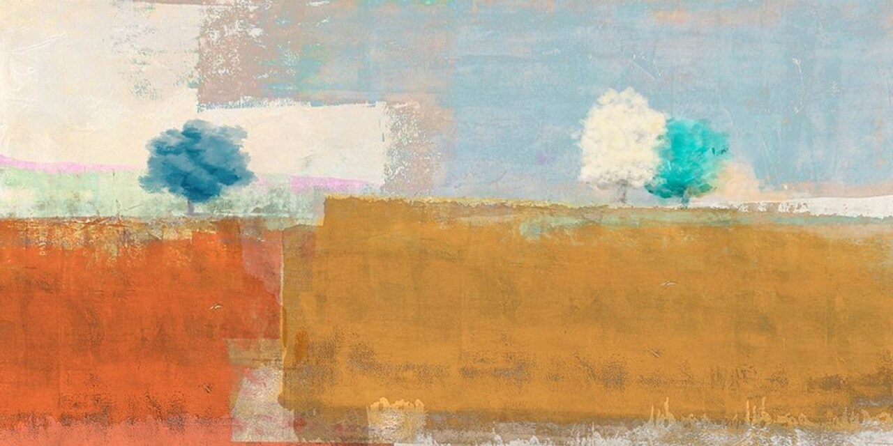 Great Plains Poster Print by Blanco Alex - Item # VARPDX2AB4388